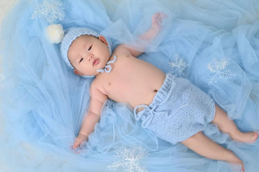 临清孕妇肚子上长红点